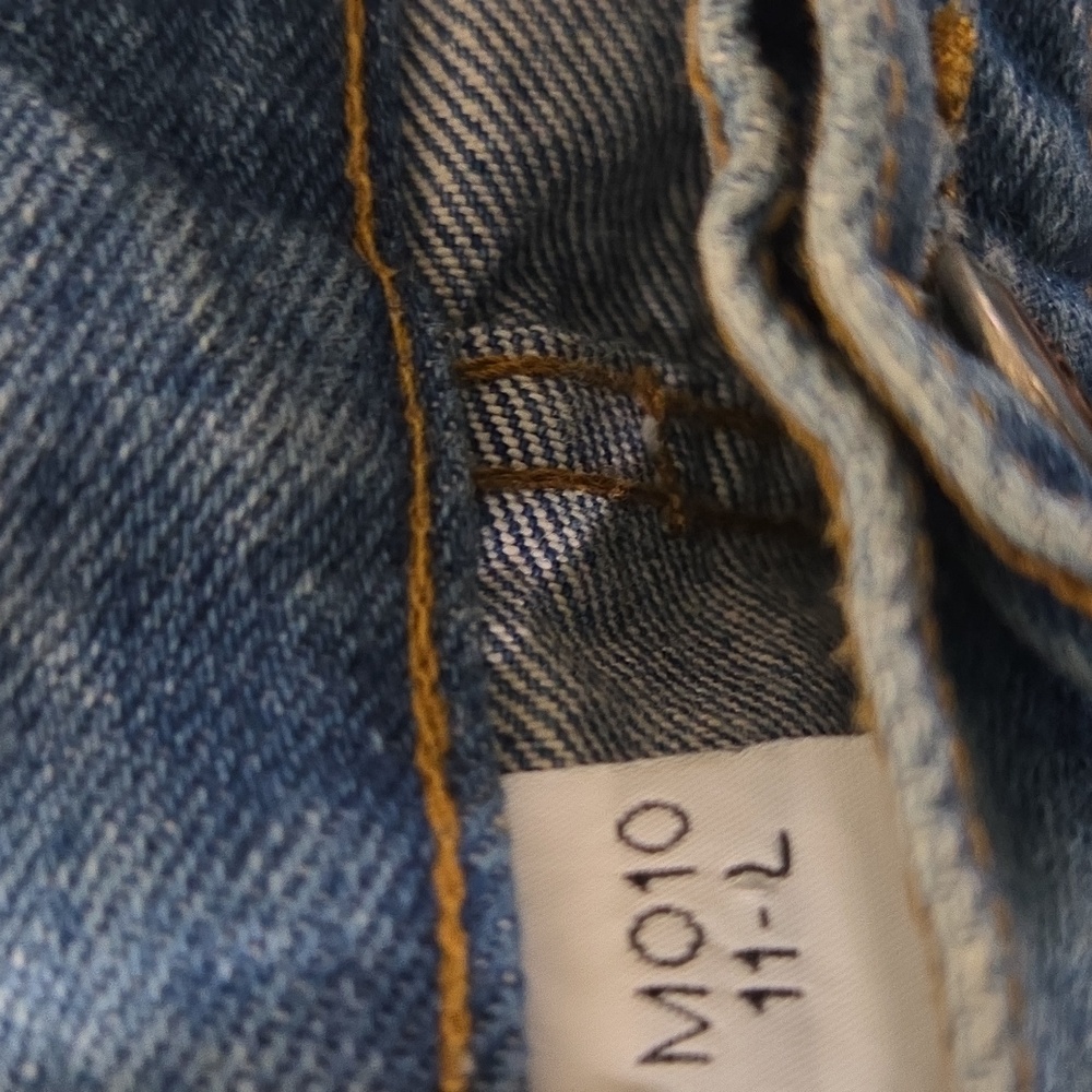 Vintage 1980s RIO Mom Jeans Size 11 Juniors - Picture 8 of 10